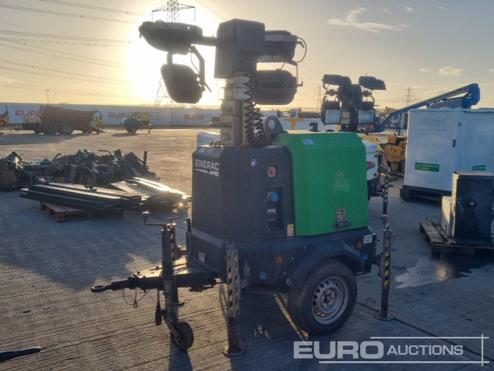 Generac V20 - Осветительная мачта: фото 1 Generac V20 - Осветительная мачта: фото 1