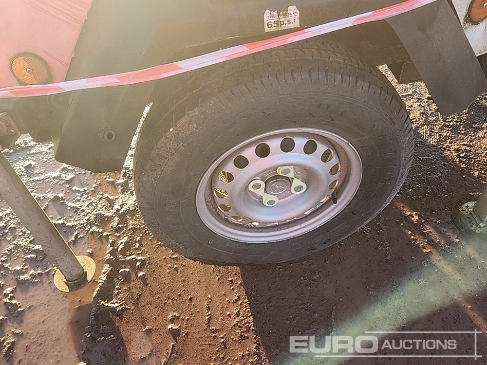 Generac VB-9 - Осветительная мачта: фото 5 Generac VB-9 - Осветительная мачта: фото 5