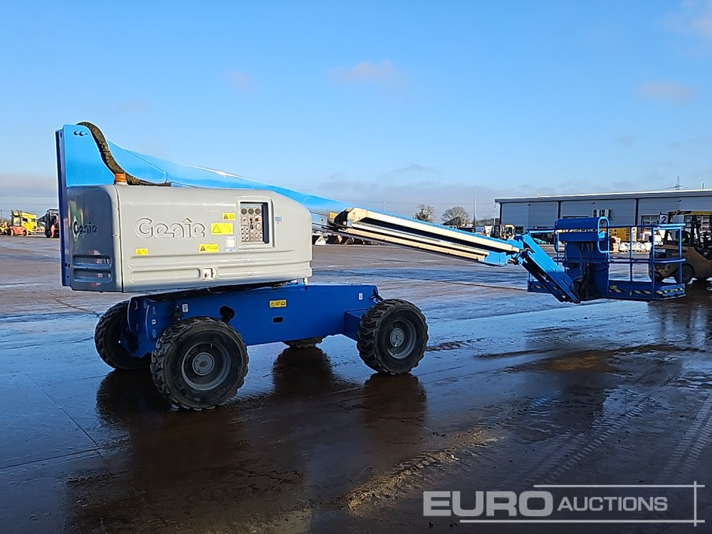 Genie S45 - Подъёмник: фото 5 Genie S45 - Подъёмник: фото 5