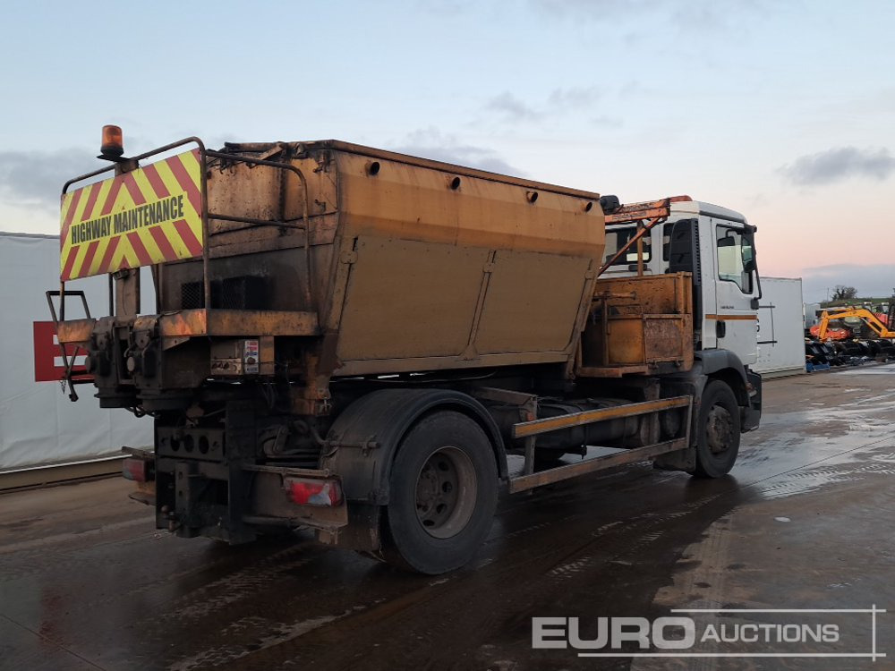 2009 MAN TGM18.240 - Грузовик: фото 5 2009 MAN TGM18.240 - Грузовик: фото 5