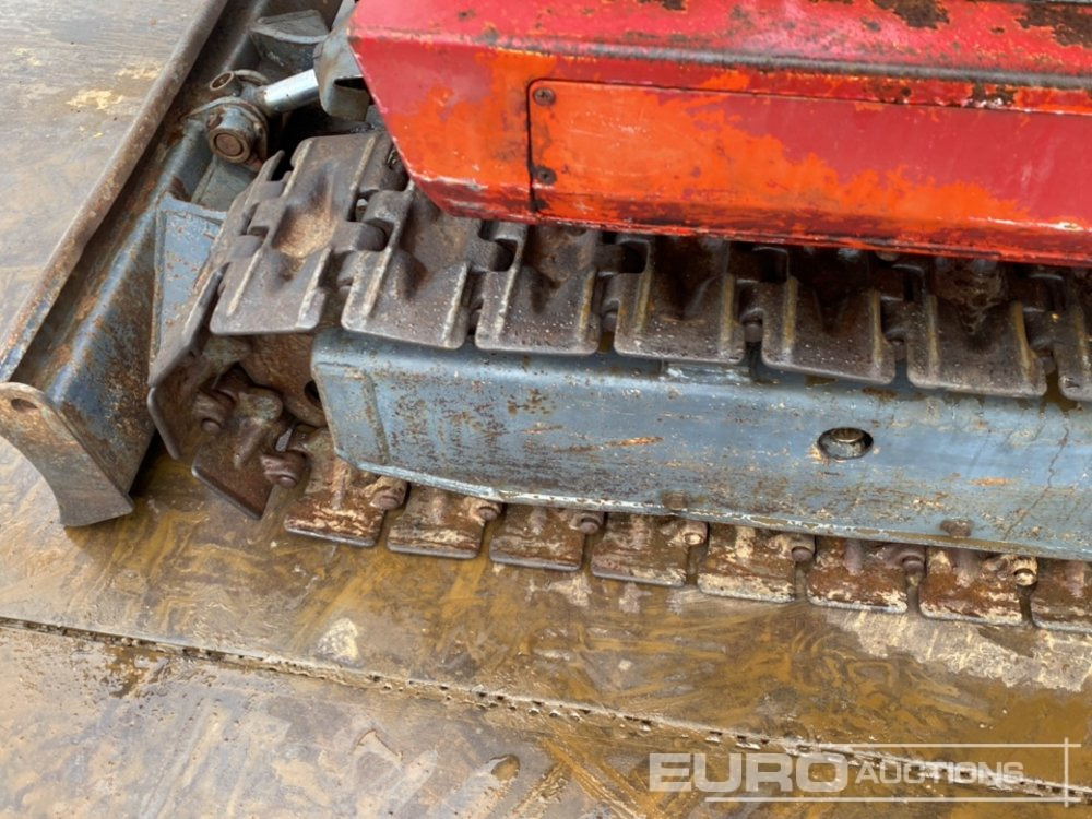 IHI 12GX - Мини-экскаватор: фото 5 IHI 12GX - Мини-экскаватор: фото 5