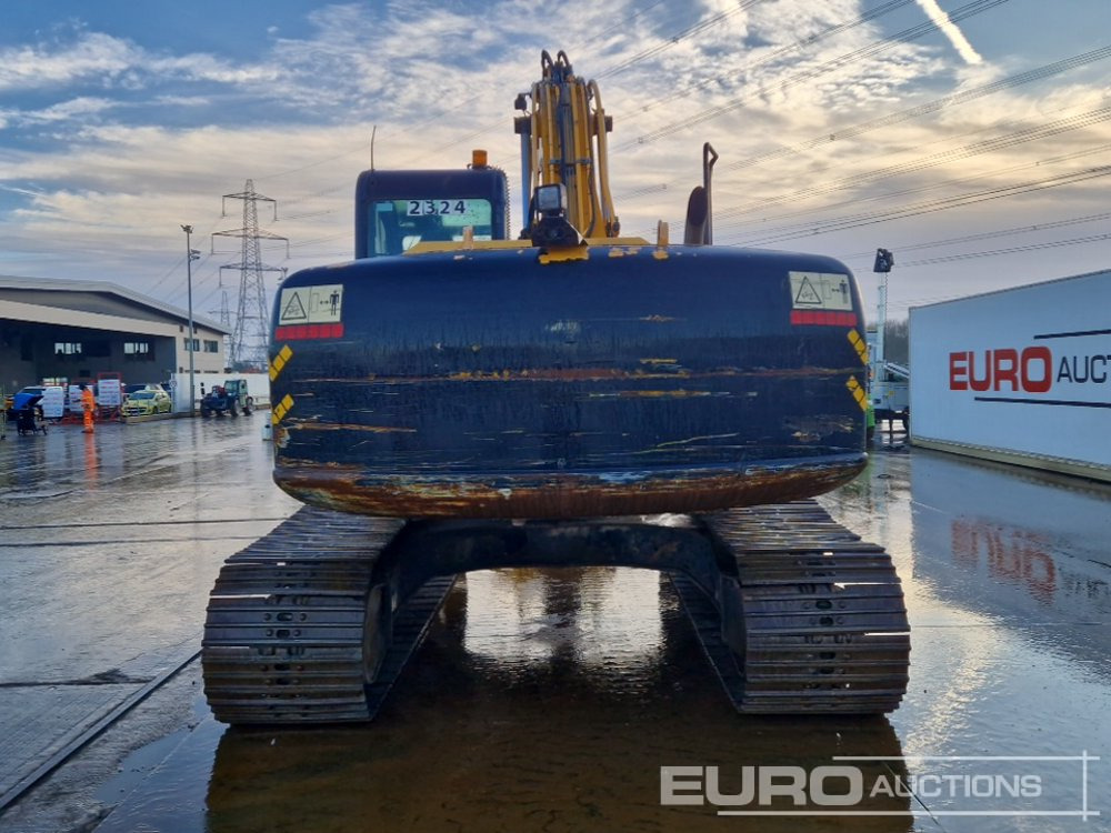 JCB JS220LC - Гусеничный экскаватор: фото 4 JCB JS220LC - Гусеничный экскаватор: фото 4