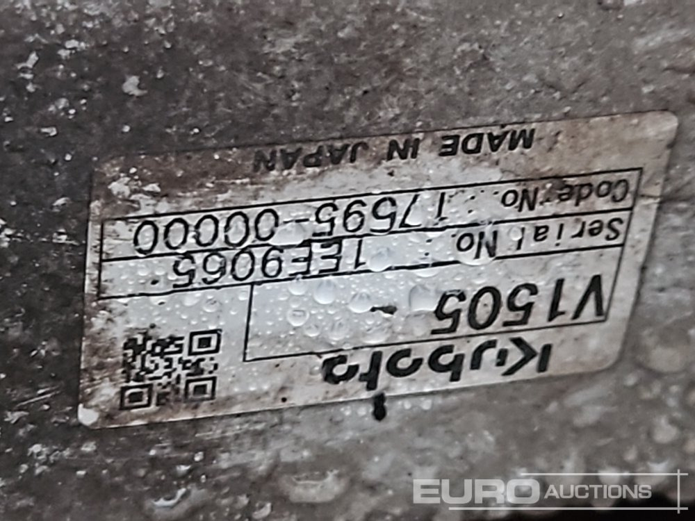 Двигатель Kubota 4 Cylinder Engine: фото 15