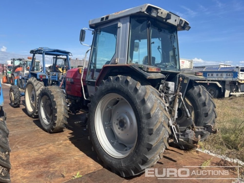 Massey Ferguson 3080 - Трактор: фото 3 Massey Ferguson 3080 - Трактор: фото 3