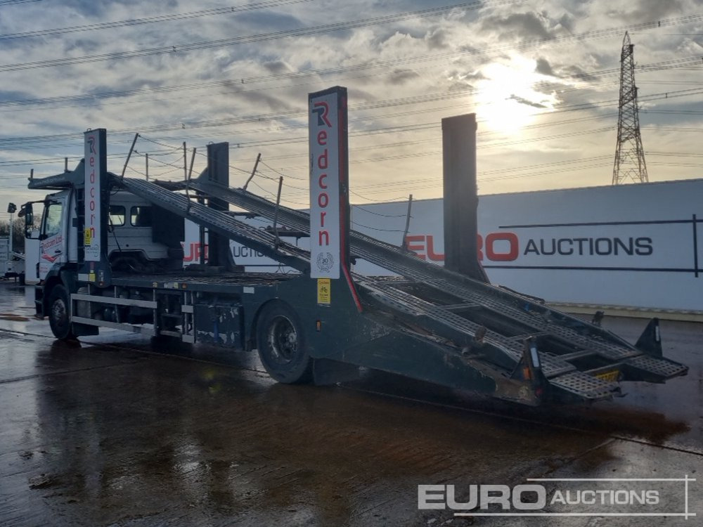 Mercedes Axor - Автовоз: фото 3 Mercedes Axor - Автовоз: фото 3