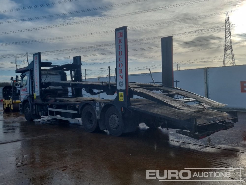 Mercedes Axor - Автовоз: фото 3 Mercedes Axor - Автовоз: фото 3