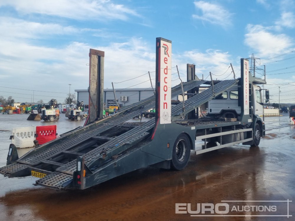 Mercedes Axor - Автовоз: фото 5 Mercedes Axor - Автовоз: фото 5