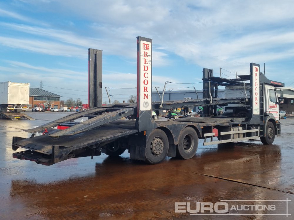 Mercedes Axor - Автовоз: фото 5 Mercedes Axor - Автовоз: фото 5