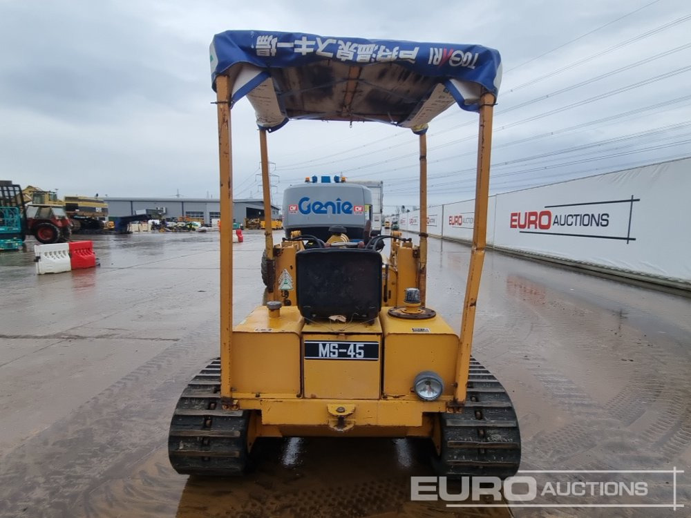 Morooka MS45 - Бульдозер: фото 4 Morooka MS45 - Бульдозер: фото 4