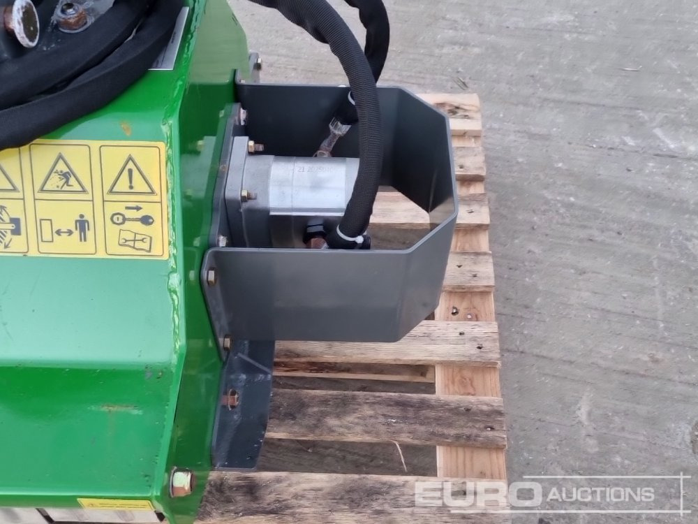 Навесное оборудование для Экскаваторов 2025 Solmek BM-600: фото 11