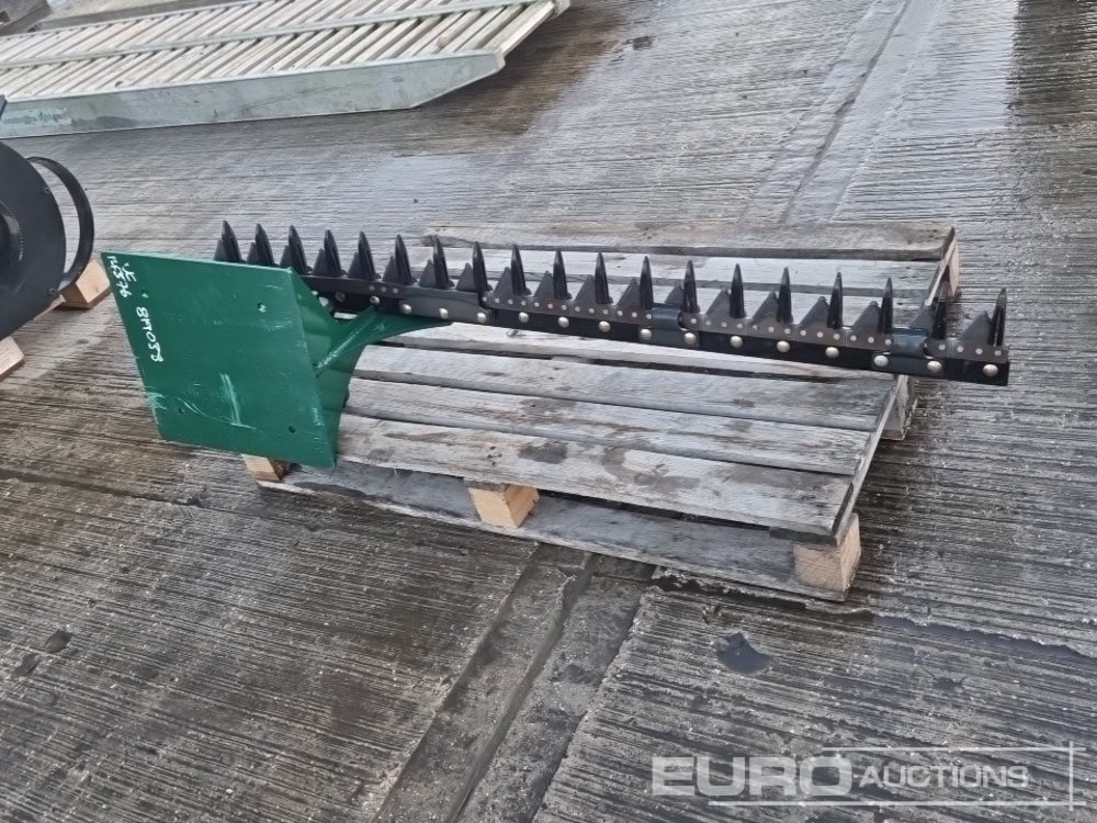 Навесное оборудование для Экскаваторов Unused 2025 Solmek EF-150: фото 7