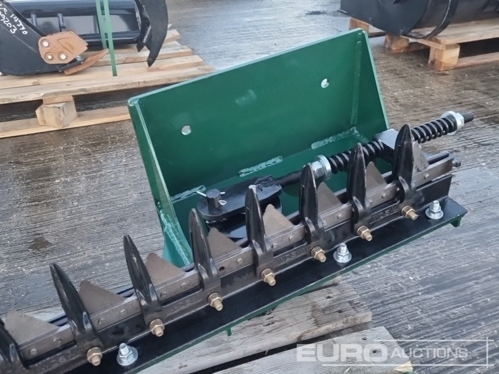 Навесное оборудование для Экскаваторов Unused 2025 Solmek EF-150: фото 11