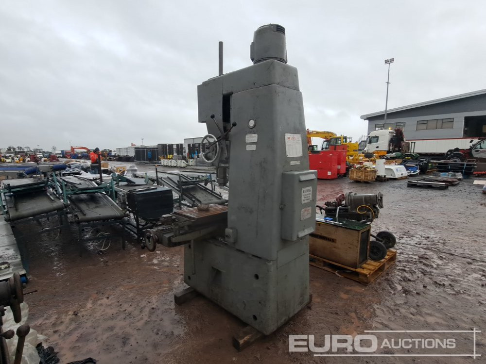 Newall N0. 1520 Jig Boring Machine - Расточный станок: фото 4 Newall N0. 1520 Jig Boring Machine - Расточный станок: фото 4