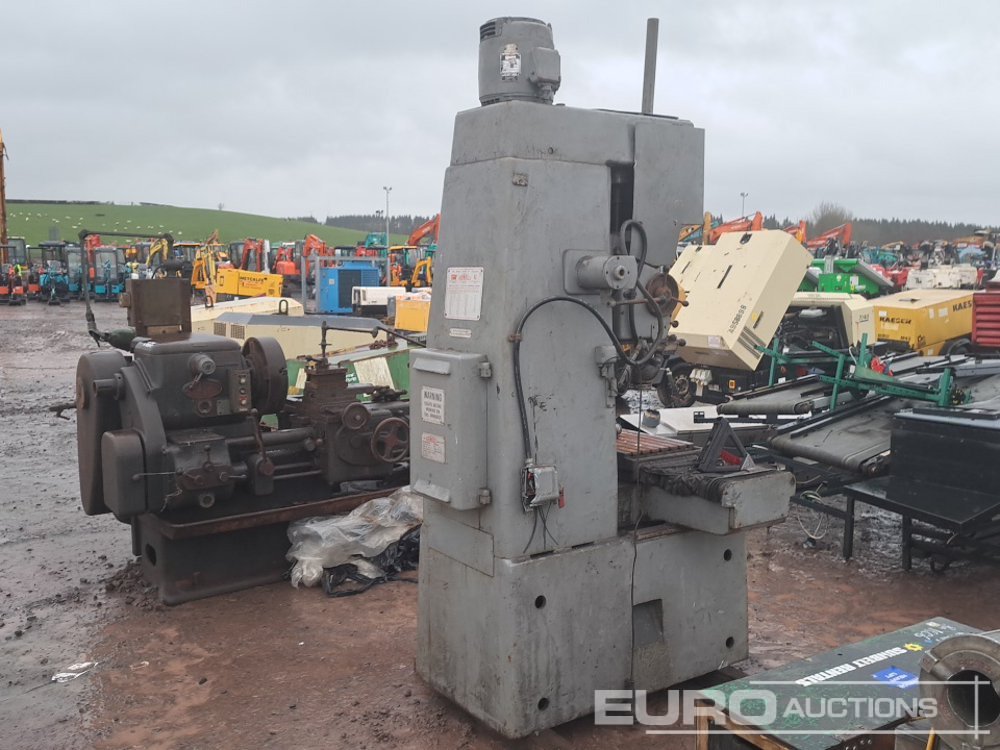 Newall N0. 1520 Jig Boring Machine - Расточный станок: фото 1 Newall N0. 1520 Jig Boring Machine - Расточный станок: фото 1