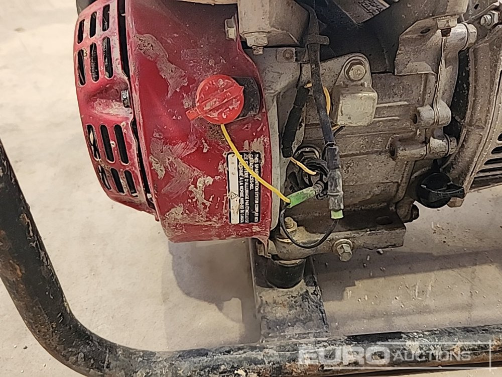 Petrol Generator, Honda Engine - Электрогенератор: фото 5 Petrol Generator, Honda Engine - Электрогенератор: фото 5