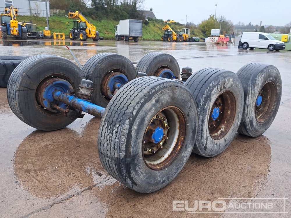 ROR Axles to suit Trailer (3 of) - Ось и запчасти для Прицепов: фото 3 ROR Axles to suit Trailer (3 of) - Ось и запчасти для Прицепов: фото 3