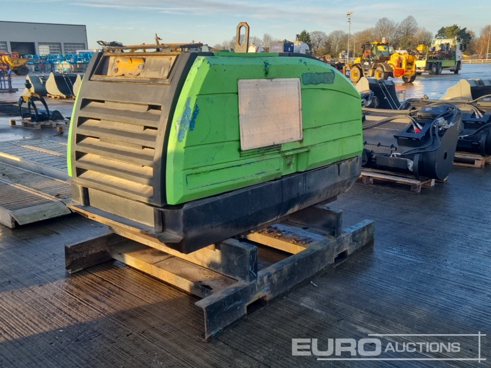 SPP Pumps 6" Static Water Pump, 3 Cylinder Engine - Насос для воды: фото 5 SPP Pumps 6" Static Water Pump, 3 Cylinder Engine - Насос для воды: фото 5