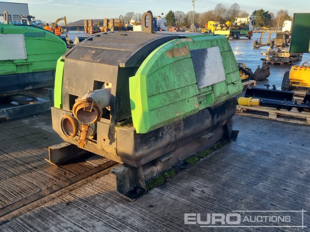 SPP Pumps 6" Static Water Pump, 3 Cylinder Engine - Насос для воды: фото 1 SPP Pumps 6" Static Water Pump, 3 Cylinder Engine - Насос для воды: фото 1