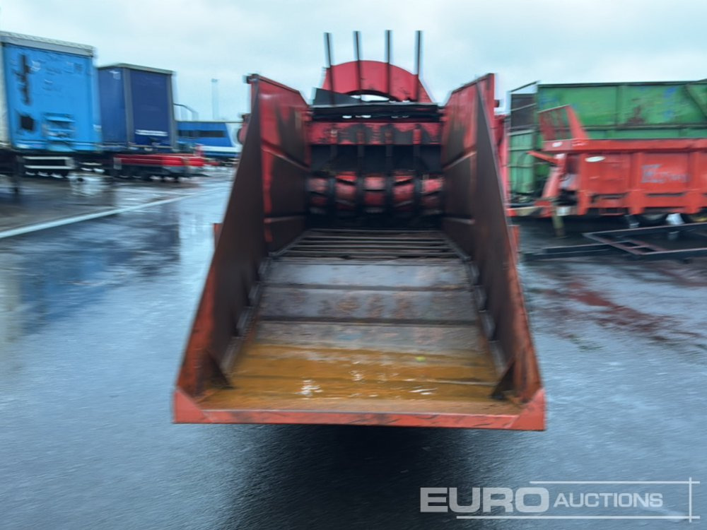 Jeantil P5800RE Single Axle Straw Chopper - Сельскохозяйственная техника: фото 4 Jeantil P5800RE Single Axle Straw Chopper - Сельскохозяйственная техника: фото 4