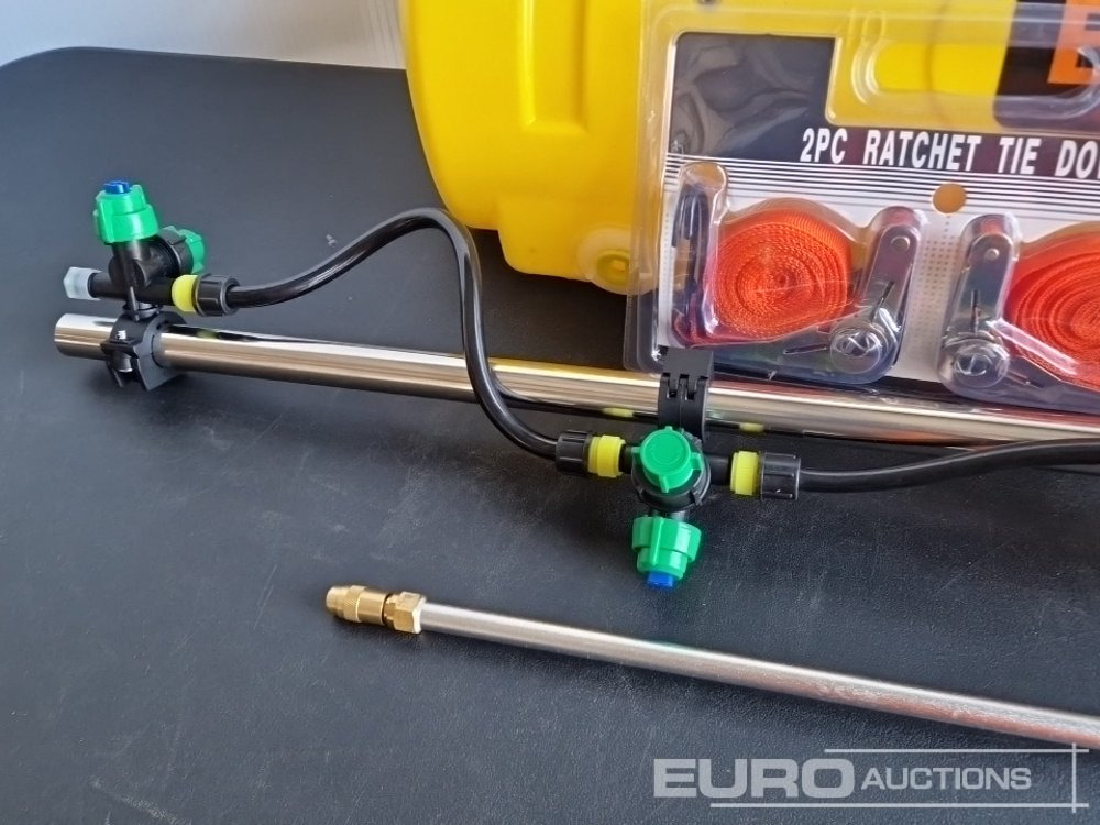 Сельскохозяйственная техника Unused Boss FLSP-15-061: фото 6