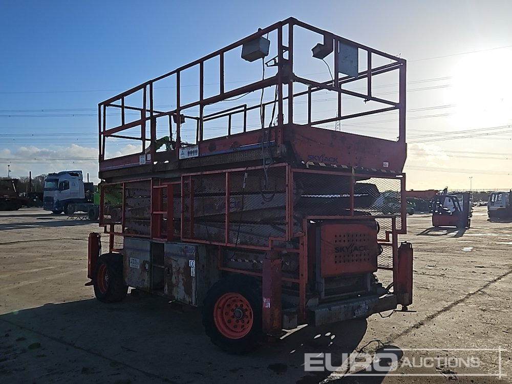 SkyJack SJ9250 - Подъёмник: фото 3 SkyJack SJ9250 - Подъёмник: фото 3