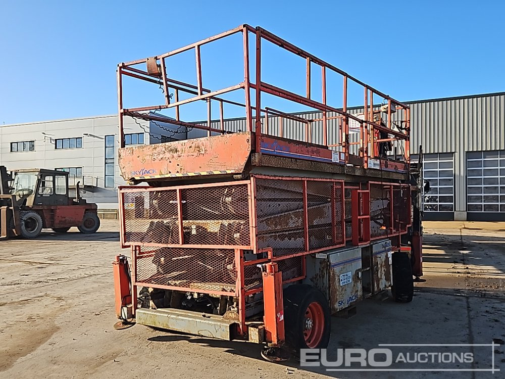 SkyJack SJ9250 - Подъёмник: фото 1 SkyJack SJ9250 - Подъёмник: фото 1