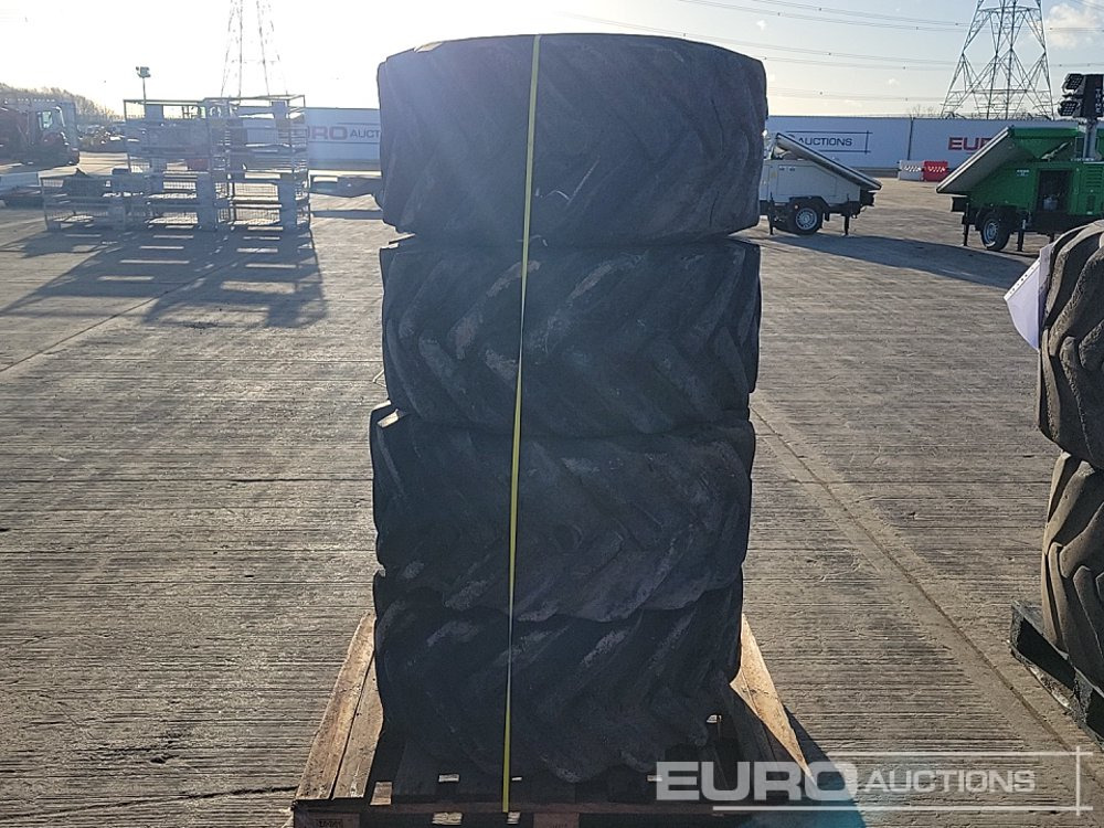 Starco 405/70-20 Tyre (4 of) - Шина: фото 2 Starco 405/70-20 Tyre (4 of) - Шина: фото 2