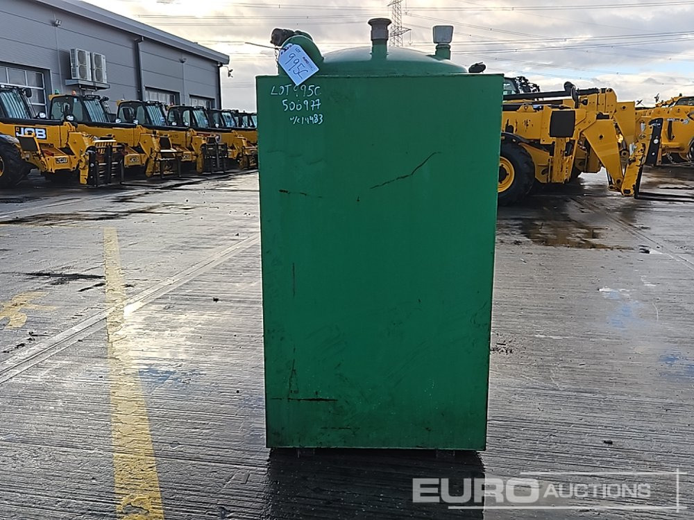 Static Bunded Fuel Bowser, Flow Meter - Резервуар для хранения: фото 4 Static Bunded Fuel Bowser, Flow Meter - Резервуар для хранения: фото 4