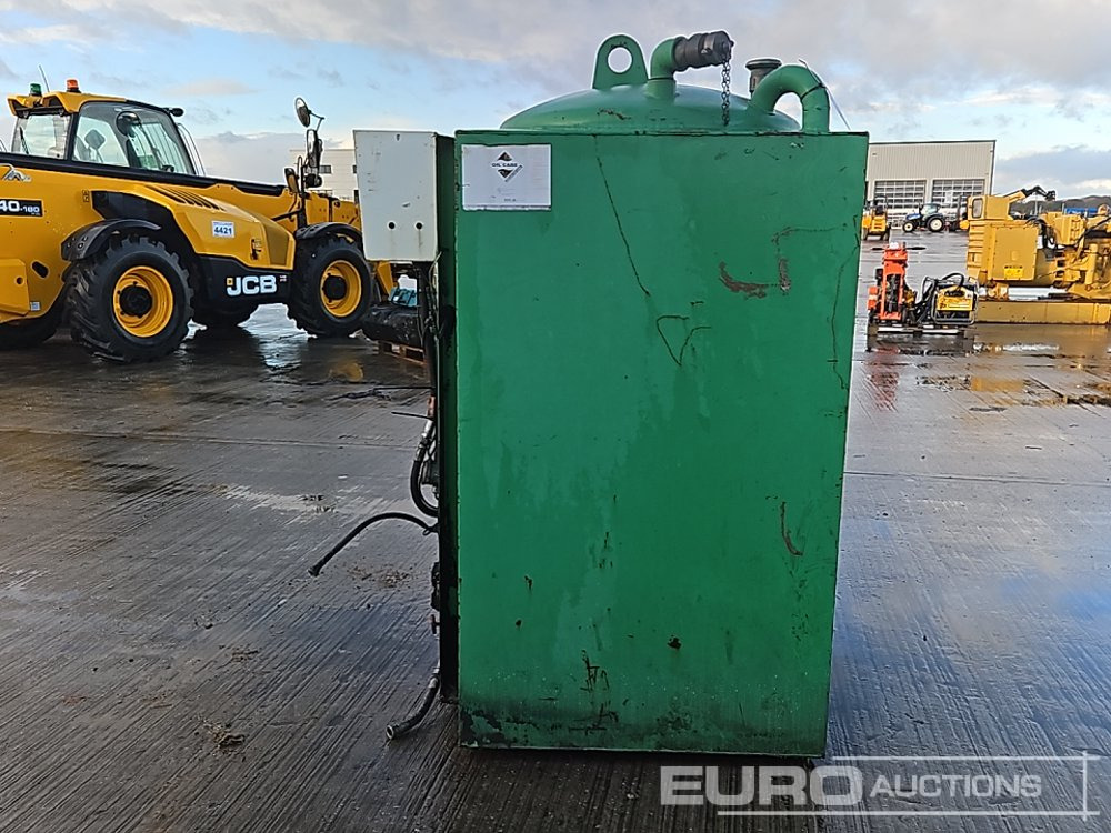 Static Bunded Fuel Bowser, Flow Meter - Резервуар для хранения: фото 2 Static Bunded Fuel Bowser, Flow Meter - Резервуар для хранения: фото 2