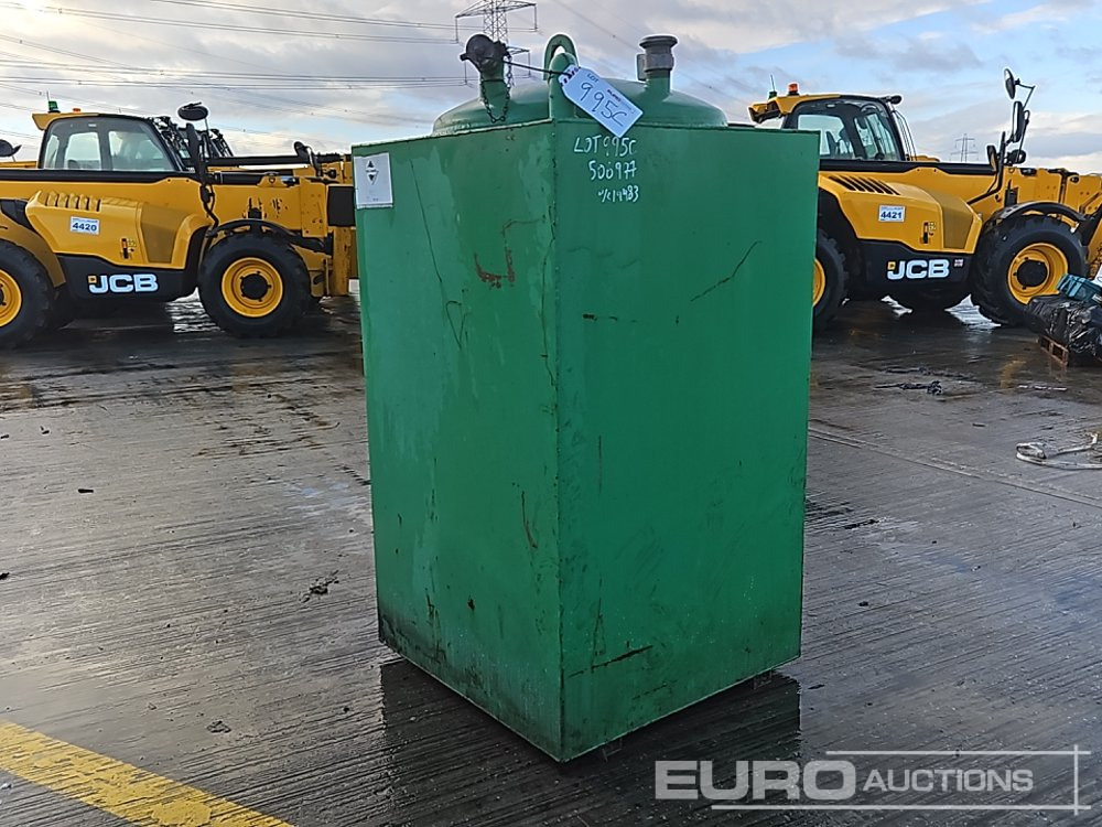 Static Bunded Fuel Bowser, Flow Meter - Резервуар для хранения: фото 3 Static Bunded Fuel Bowser, Flow Meter - Резервуар для хранения: фото 3