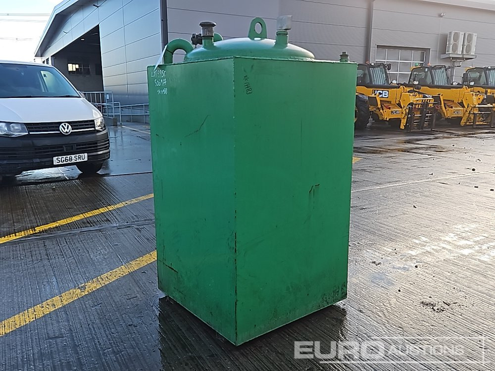 Static Bunded Fuel Bowser, Flow Meter - Резервуар для хранения: фото 5 Static Bunded Fuel Bowser, Flow Meter - Резервуар для хранения: фото 5