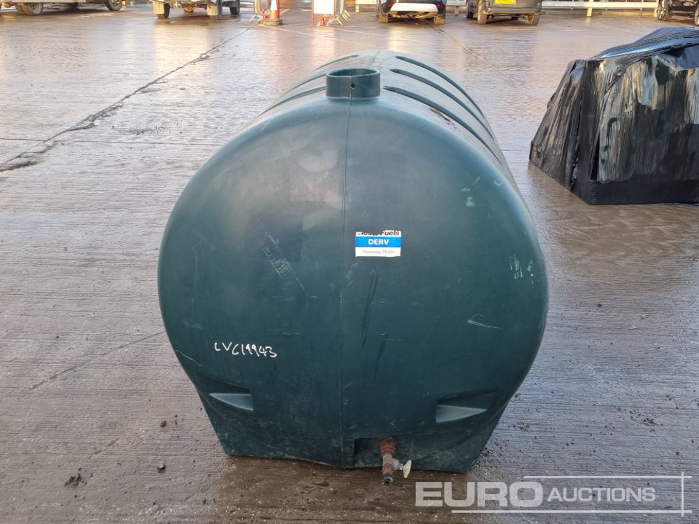 Static Plastic Fuel Bowser - Резервуар для хранения: фото 4 Static Plastic Fuel Bowser - Резервуар для хранения: фото 4