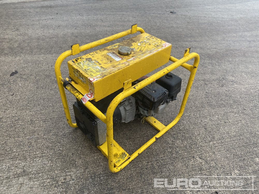 Stephill 2.7Kva Petrol Generator, Honda Engine - Электрогенератор: фото 3 Stephill 2.7Kva Petrol Generator, Honda Engine - Электрогенератор: фото 3