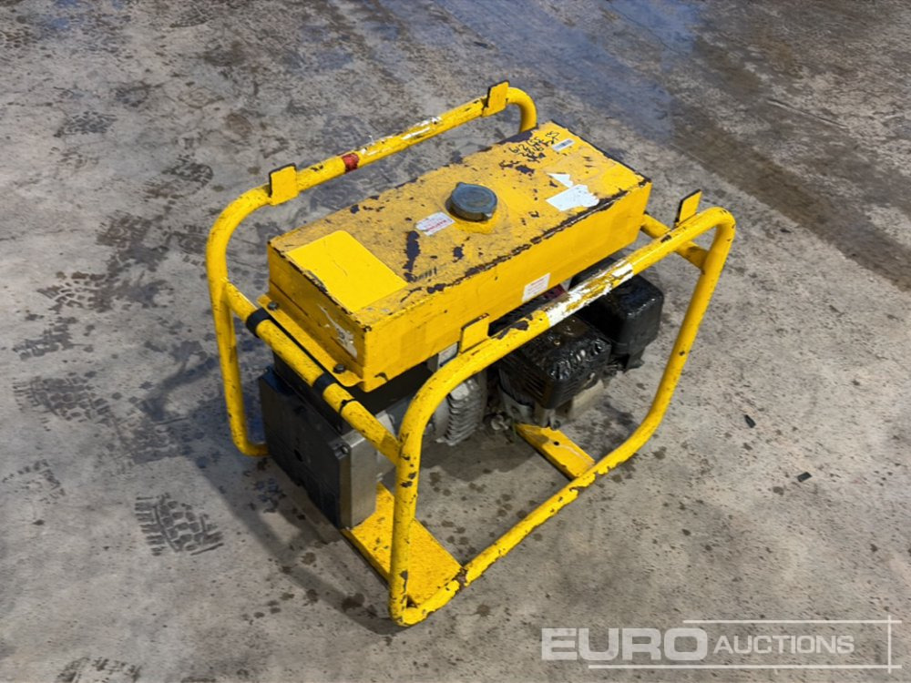 Stephill 3Kva Petrol Generator, Honda Engine - Электрогенератор: фото 5 Stephill 3Kva Petrol Generator, Honda Engine - Электрогенератор: фото 5