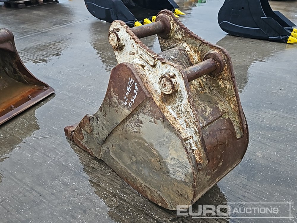 Strickland 24" Digging Bucket 65mm Pin to suit 13 Ton Excavator - Ковш: фото 5 Strickland 24" Digging Bucket 65mm Pin to suit 13 Ton Excavator - Ковш: фото 5