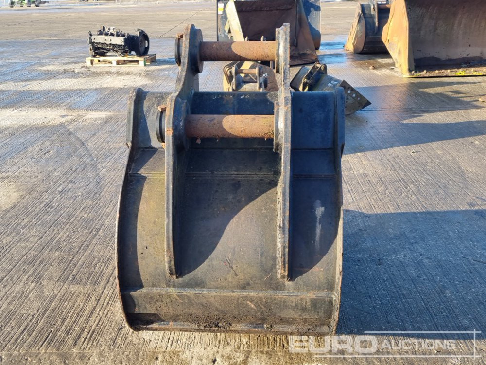 Strickland 36" Digging Bucket 80mm Pin to suit 20 Ton Excavator - Ковш: фото 4 Strickland 36" Digging Bucket 80mm Pin to suit 20 Ton Excavator - Ковш: фото 4