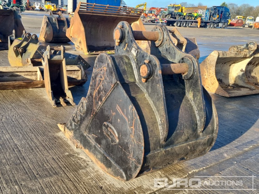 Strickland 36" Digging Bucket 80mm Pin to suit 20 Ton Excavator - Ковш: фото 3 Strickland 36" Digging Bucket 80mm Pin to suit 20 Ton Excavator - Ковш: фото 3