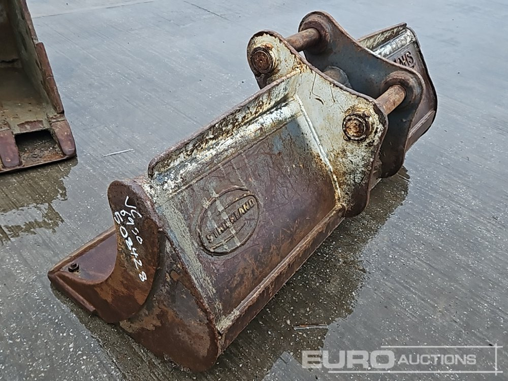 Strickland 72" Ditching Bucket 65mm Pin to suit 13 Ton Excavator - Ковш: фото 5 Strickland 72" Ditching Bucket 65mm Pin to suit 13 Ton Excavator - Ковш: фото 5