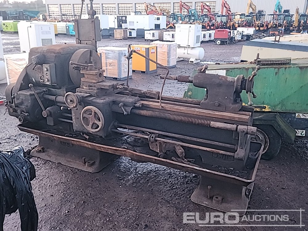 Swift Metal Lathe - Токарный станок по металлу: фото 2 Swift Metal Lathe - Токарный станок по металлу: фото 2