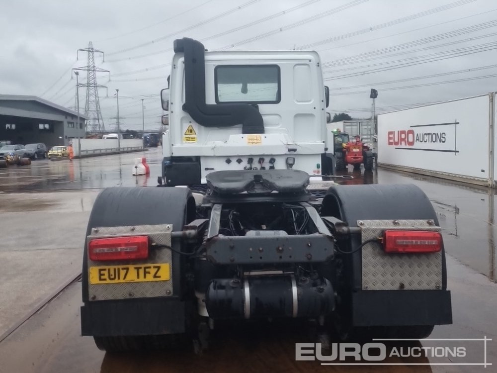 2017 DAF CF440 - Тягач: фото 4 2017 DAF CF440 - Тягач: фото 4