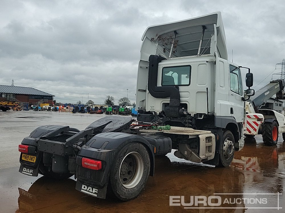 2019 DAF CF450 - Тягач: фото 5 2019 DAF CF450 - Тягач: фото 5