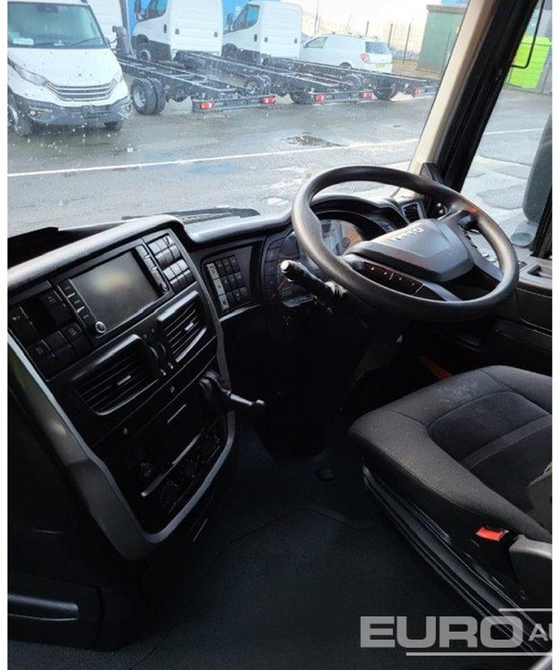 2021 Iveco Stralis 460 - Тягач: фото 4 2021 Iveco Stralis 460 - Тягач: фото 4