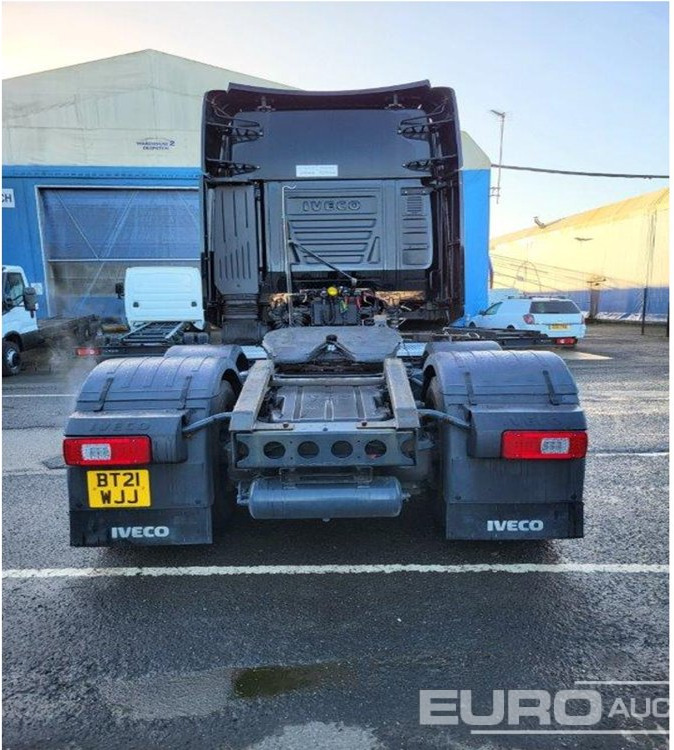 2021 Iveco Stralis 460 - Тягач: фото 2 2021 Iveco Stralis 460 - Тягач: фото 2