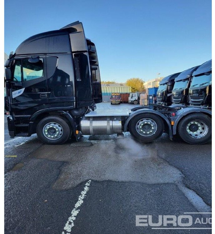 2021 Iveco Stralis 460 - Тягач: фото 1 2021 Iveco Stralis 460 - Тягач: фото 1