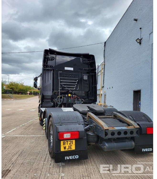 2021 Iveco Stralis 460 - Тягач: фото 2 2021 Iveco Stralis 460 - Тягач: фото 2