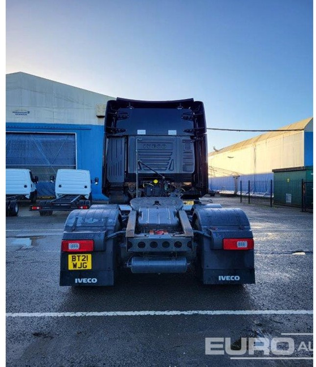 2021 Iveco Stralis 460 - Тягач: фото 2 2021 Iveco Stralis 460 - Тягач: фото 2