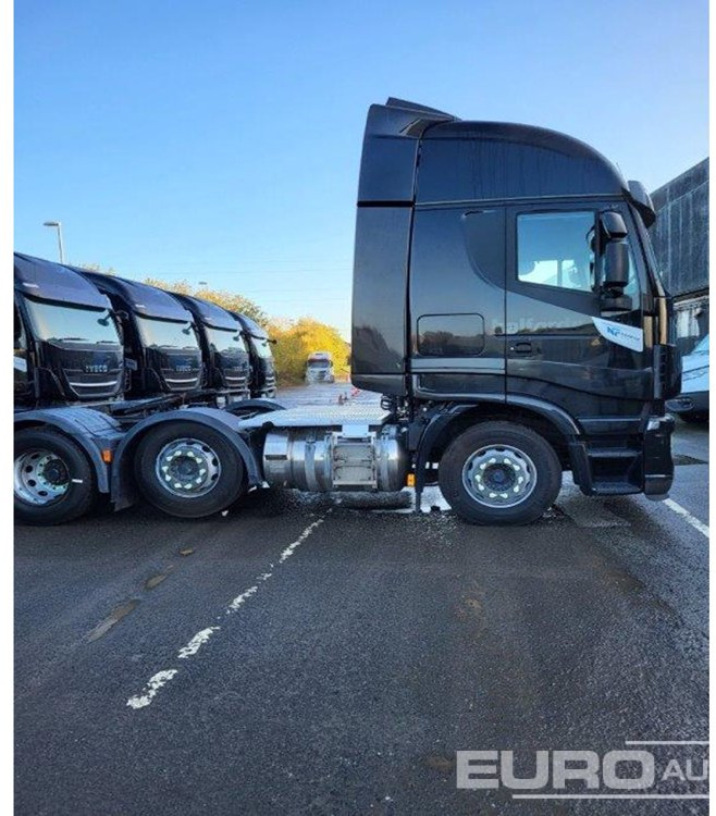 2021 Iveco Stralis 460 - Тягач: фото 3 2021 Iveco Stralis 460 - Тягач: фото 3