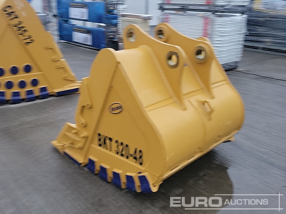 Unused 2024 JESON BKT 320-48 - Ковш: фото 5 Unused 2024 JESON BKT 320-48 - Ковш: фото 5