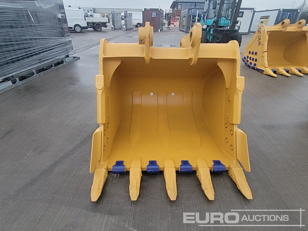 Unused 2024 JESON BKT 320-48 - Ковш: фото 2 Unused 2024 JESON BKT 320-48 - Ковш: фото 2