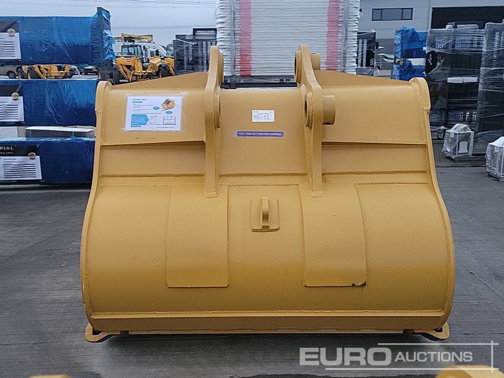 Unused 2024 JESON BKT 345-72 - Ковш: фото 4 Unused 2024 JESON BKT 345-72 - Ковш: фото 4